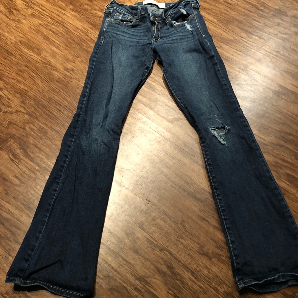 Abercrombie & Fitch jeans